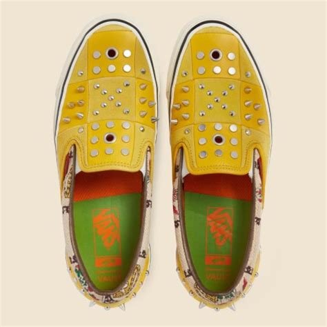 gucci snake x vans|Gucci Vans 2023.